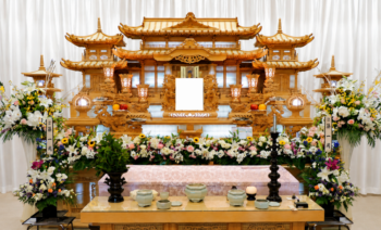 公営斎場　愛西市総合斎苑