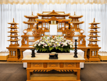 公営斎場　愛西市総合斎苑