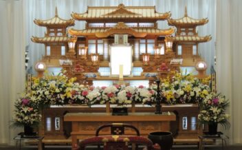 公営斎場　愛西市総合斎苑