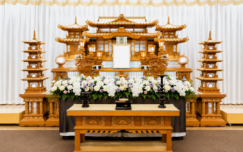 公営斎場　愛西市総合斎苑