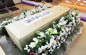 一日葬