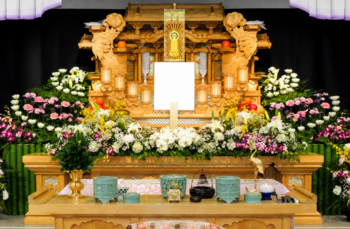 家族葬