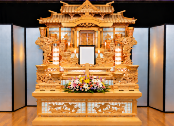 家族葬